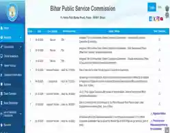 Bihar 70th Main Result 2025 Download Link Activated