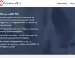 CLAT 2026 Admit Card Download Link Activated