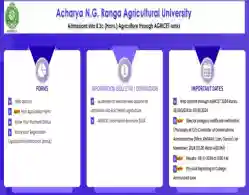 AP AGRICET Seat Allotment Result 2024 Today: Download link, important instructions