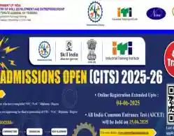 CITS Admission 2025 Round 1 Choice Filling Begins: Last date, instructions