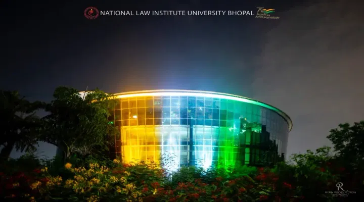 NLU Bhopal Expected CLAT Cutoff Rank 2025 for LLB Admission
