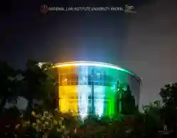 NLU Bhopal Expected CLAT Cutoff Rank 2025 for LLB Admission