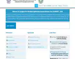 TS PGECET Registration Link 2025 (Activated): Application fees, link, instructions