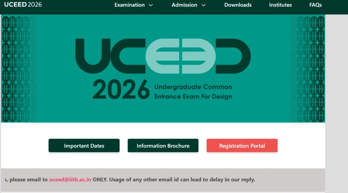 UCEED 2026 Final Answer Key Download Link Activated