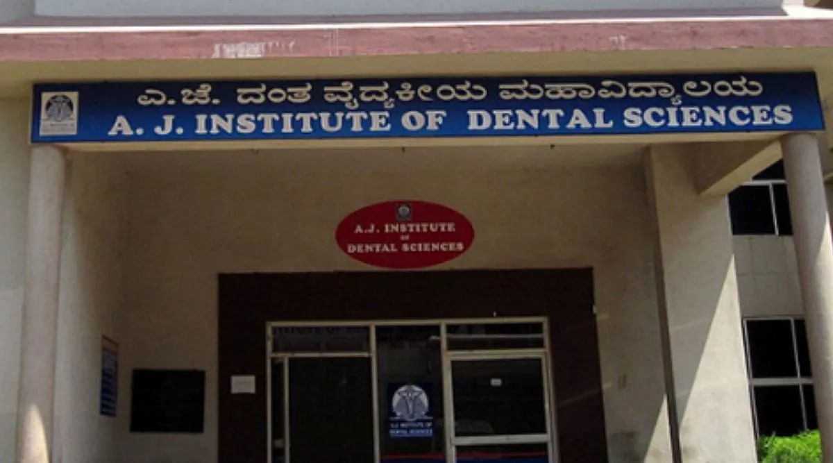 A.J. Institute of Dental Sciences Mangalore Karnataka NEET UG BDS Expected Cutoff 2024