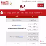 SNAP 2025 Result LIVE Updates: Scorecard Download Link Activated