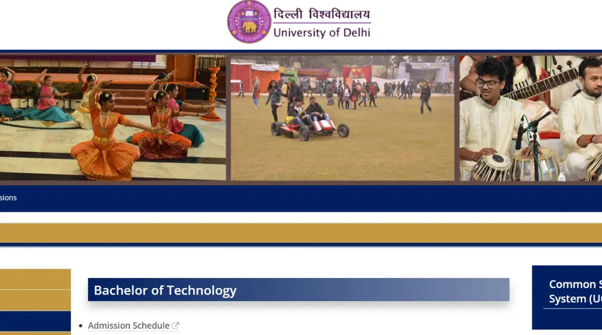 DU BTech First Allotment List 2025 (Released): Last Date to Accept the Seat