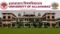 Allahabad Univeristy CUTE UG Expected Cutoff Marks 2024 