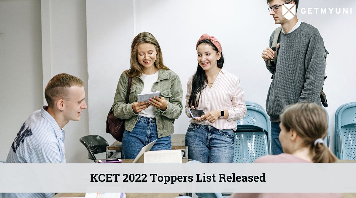 KCET Toppers 2022 List : Apoorv Tandon Topped KCET 2022 Engineering Exam; Check Toppers List