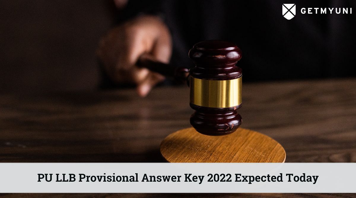 PU LLB Provisional Answer Key 2022 Expected Today: Find Steps to Check Here