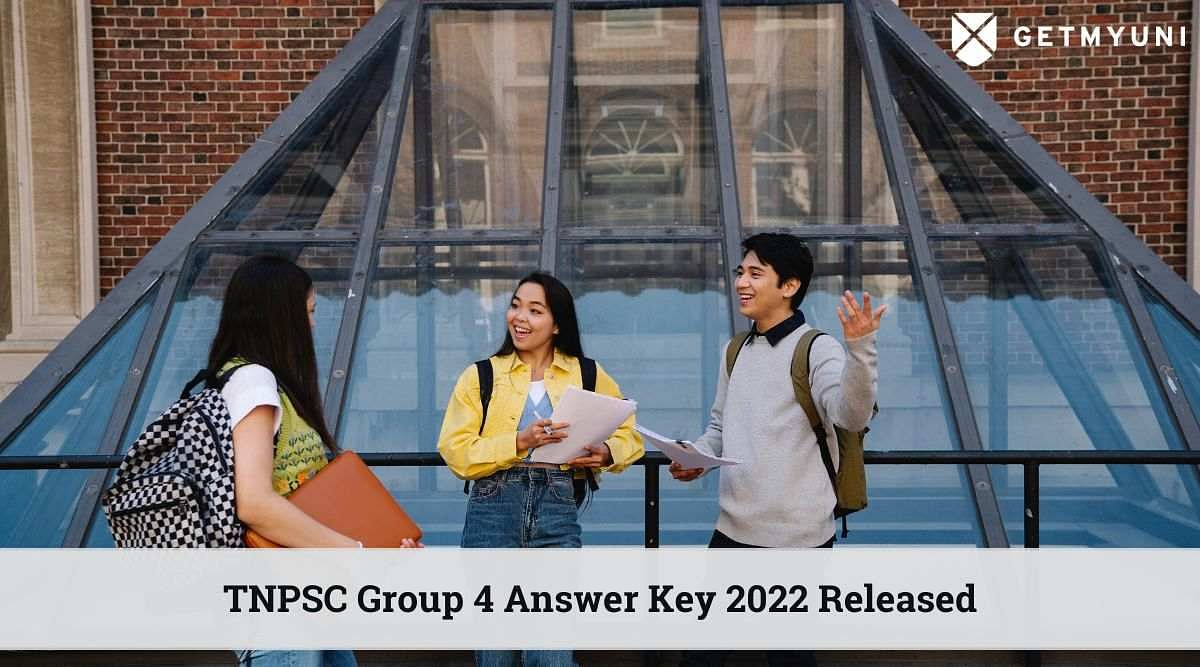 TNPSC Group 4 Answer Key 2022 Released: Find Steps to Download Here