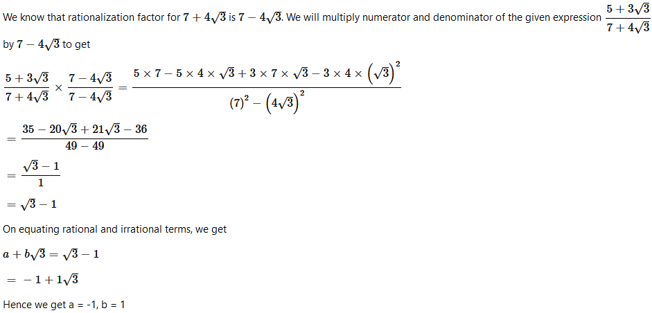 Exercise 3.20 Solution 6.4