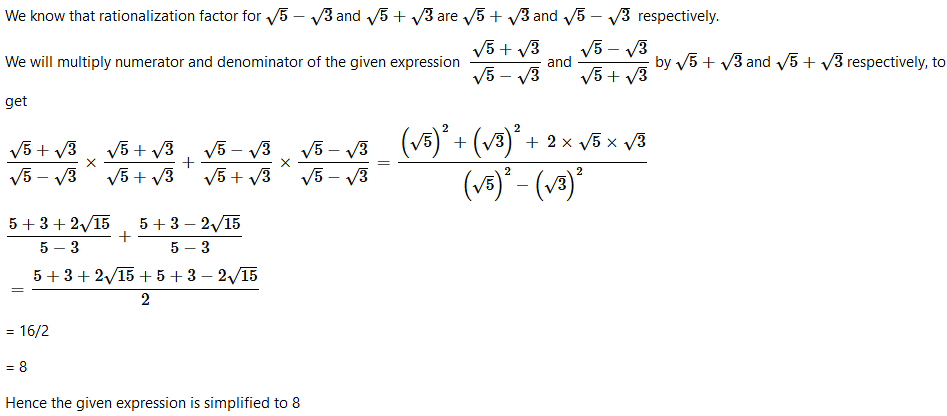 Exercise 3.20 Solution 5.1