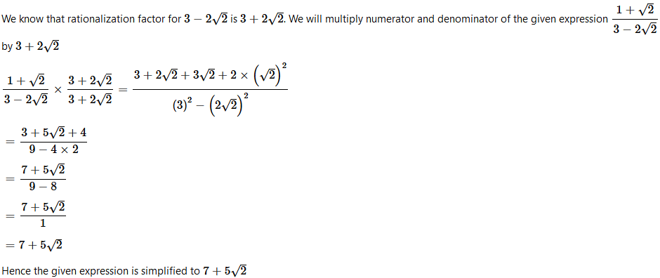Exercise 3.20 Solution 4.3