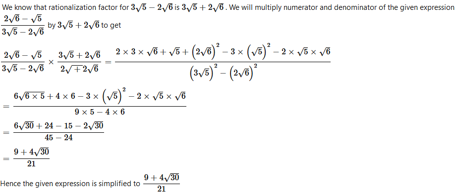 Exercise 3.20 Solution 4.4