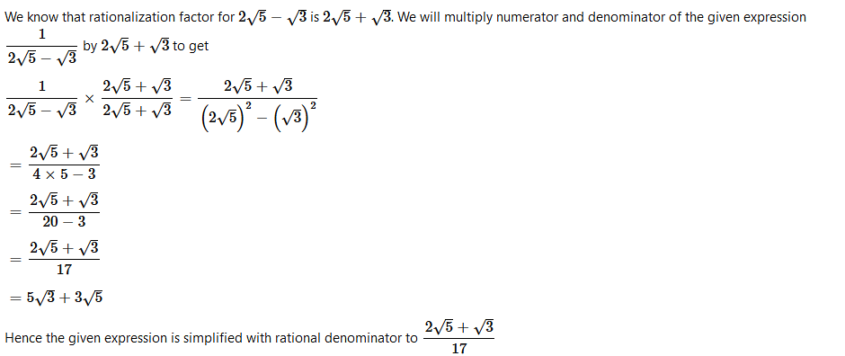 Exercise 3.20 Solution 3.5