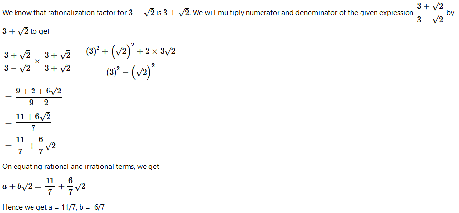 Exercise 3.20 Solution 6.3