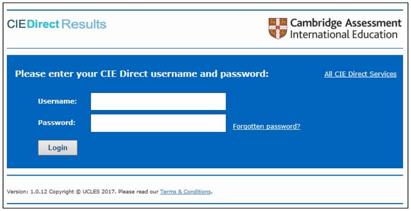 Cambridge International Direct