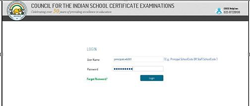 ISC 12th Registration Form