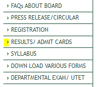 UK 10th Supplementary Admit Card.l
