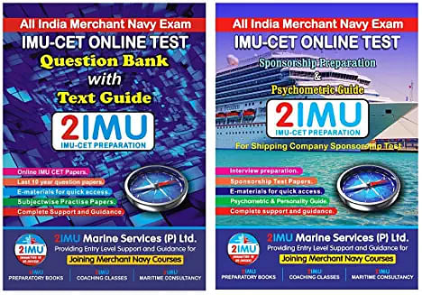 IMU CET QUESTION BANK WITH SPONSORSHIP GUIDE(DOUBLE PACK) Paperback – by 2IMU