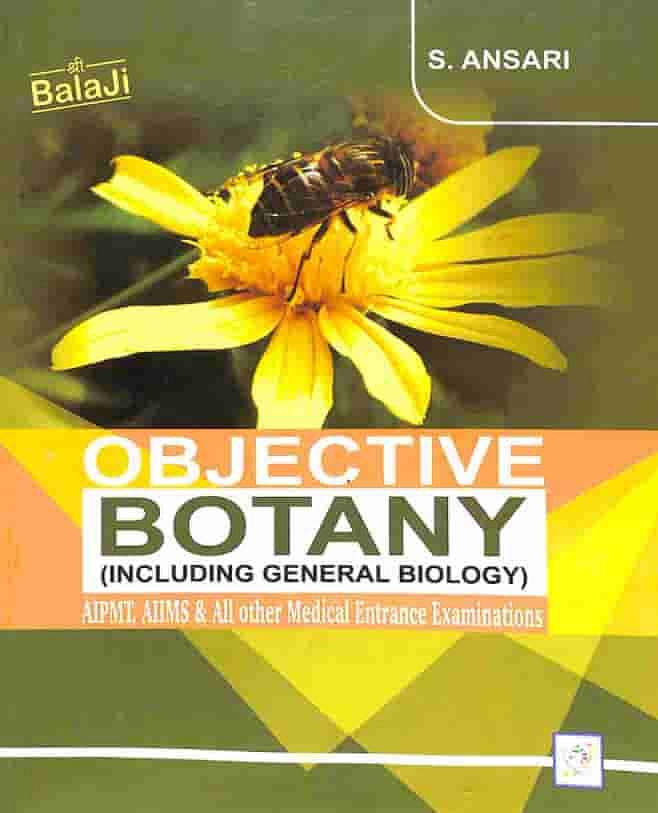 Objective Botany by Ansari