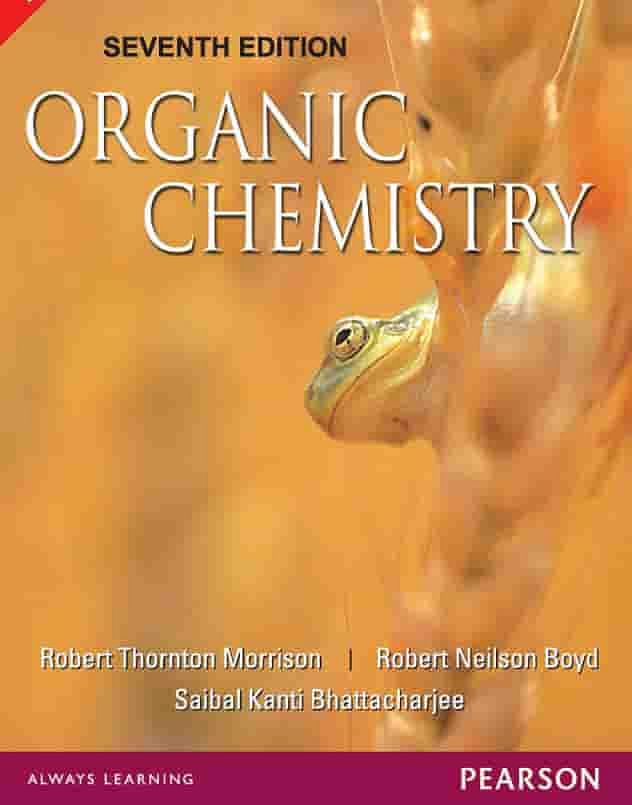 Organic Chemistry by Morrison and Boyd