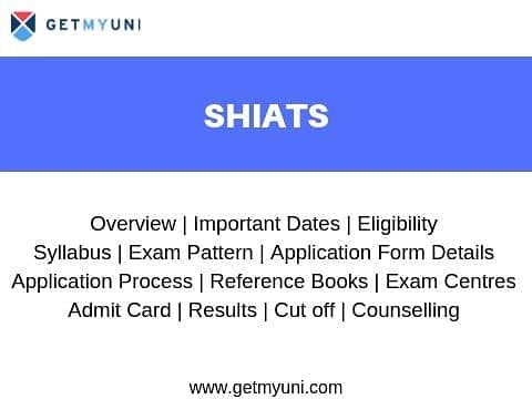 SHIATS Exam