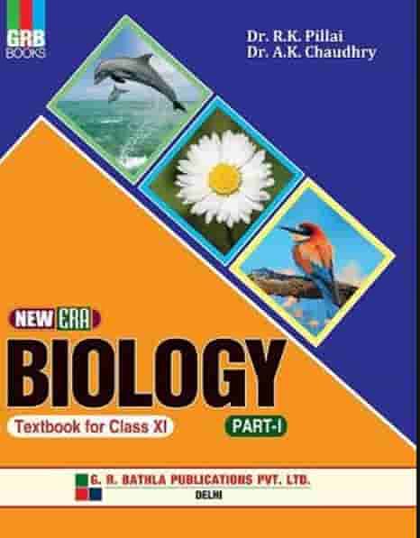 Biology by GR Bathla