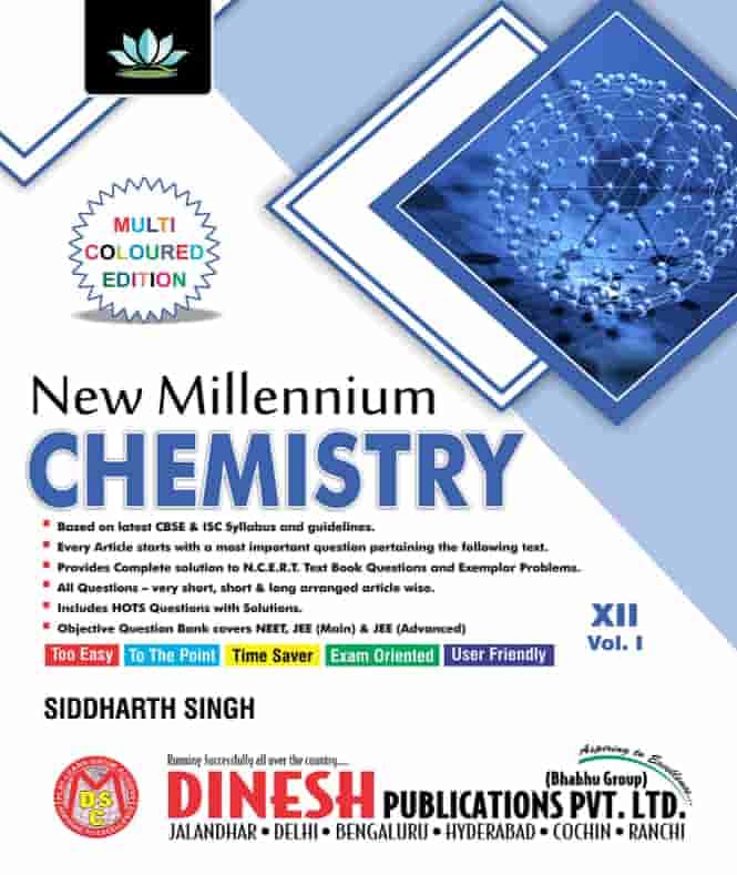 Chemistry Guide by Dinesh