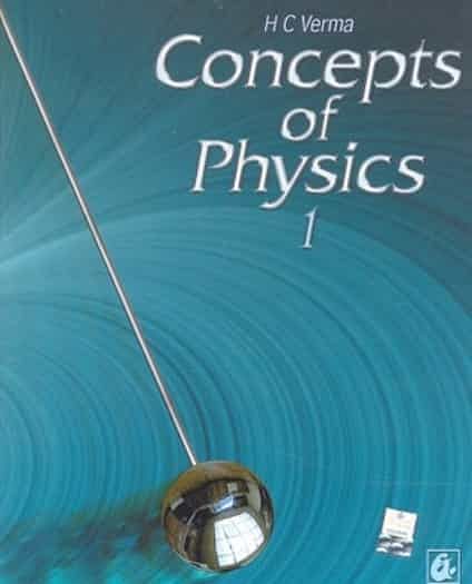 Concepts of Physics by HC Verma