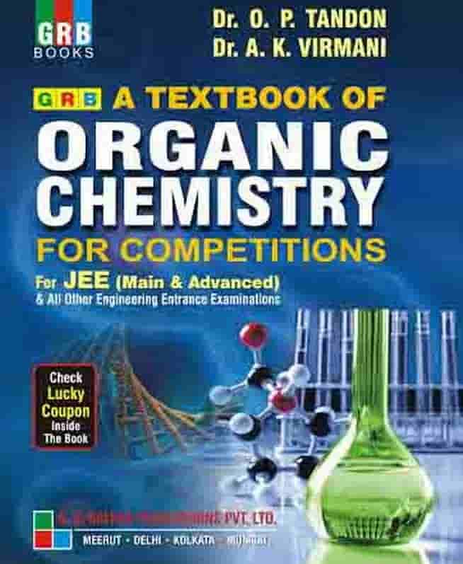 Physical Chemistry by OP Tandon