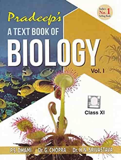 Guide on Biology by Pradeep