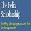 Felix Scholarship