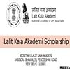 Lalit Kala Akademi Scholarship