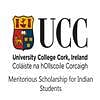 UCC Ireland Meritorious Scholarship for Indian Students