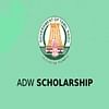 ADW (Adi Dravidar and Tribal Welfare) Scholarship