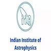 Indian Institute of Astrophysics (IIA) Chandrasekhar Post-Doctoral Fellowships