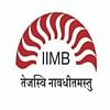 IIM Bangalore Doctoral Research Fellowship