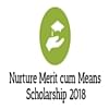 Nurture Merit cum Means Scholarship