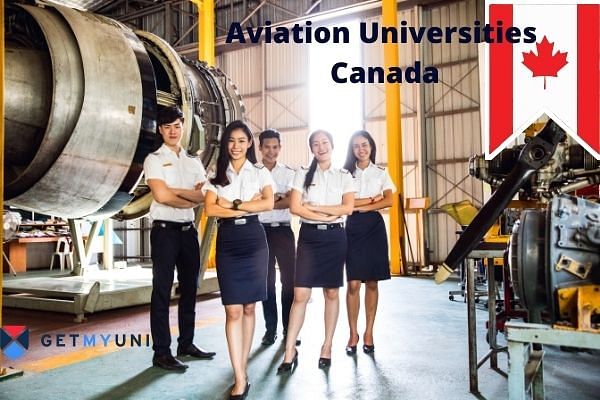Aviation Universities in Canada: Degree Programs, Ranks & Fees