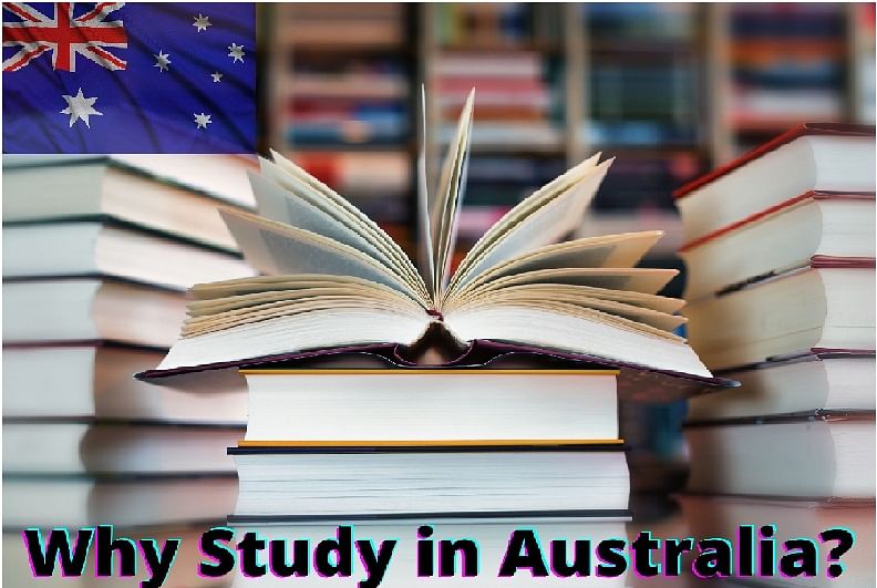 Why Study in Australia