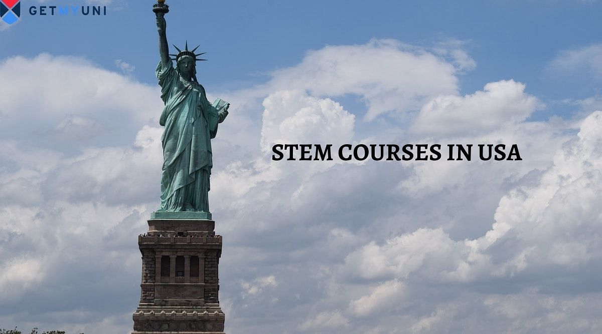 STEM Courses in USA for International Students