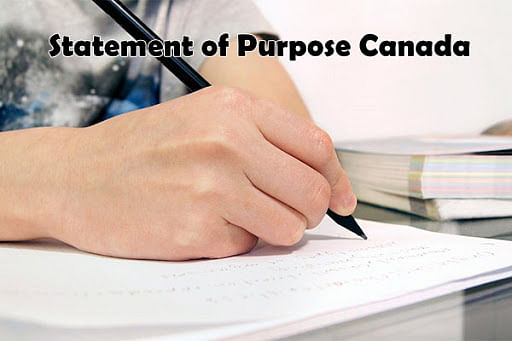 Statement of Purpose (SOP) for Canada Student Visa: Samples