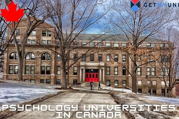 Psychology Universities in Canada: UG & Masters in Psychology
