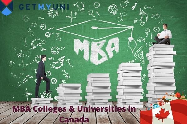 Top 10 MBA Colleges & Universities in Canada: Programs & Fees