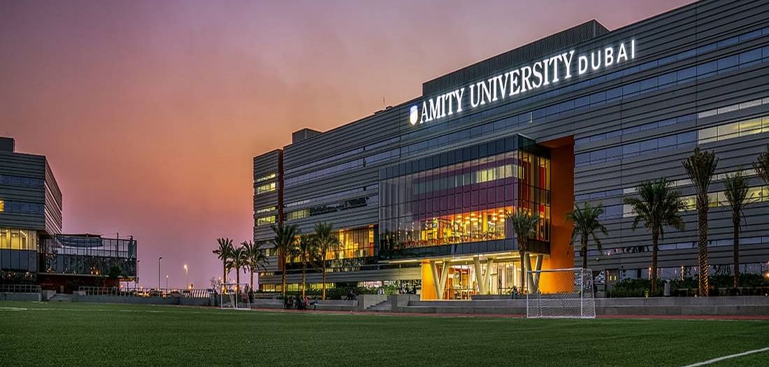 Amity University Dubai Fee Structure and Courses List 2024