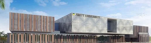 Amity University Mohali Courses Fees Facilities