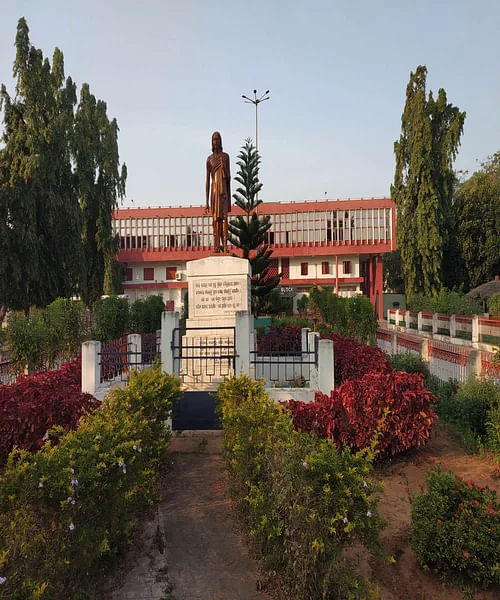 Khallikote University Merges With Berhampur University - odishabytes