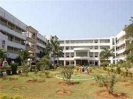 Gayatri Vidya Parishad College of Engineering Infrastructure: Campus ...